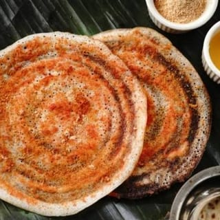 Gun Powder Masala Dosa